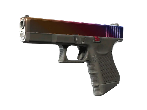 Glock-18 | Fade (Factory New)