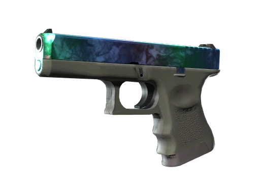Glock-18 | Gamma Doppler (Factory New) - Phase 1
