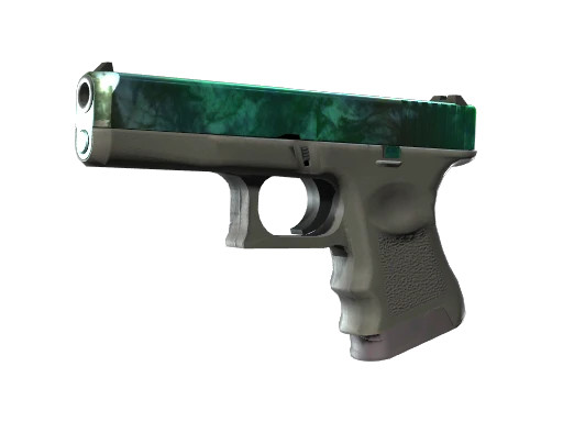 Glock-18 | Gamma Doppler (Minimal Wear) - Phase 2