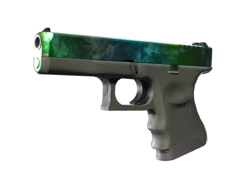 Glock-18 | Gamma Doppler (Minimal Wear) - Phase 3