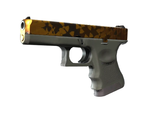 Glock-18 | Reactor (Factory New)