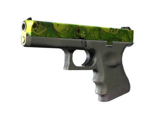 Glock-18 | Nuclear Garden (Factory New)