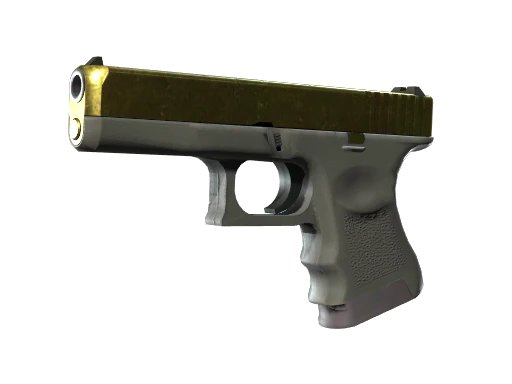 Glock-18 | Brass (Minimal Wear)