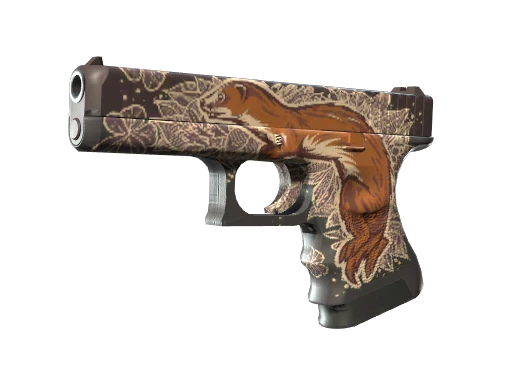 Glock-18 | Weasel (Factory New)