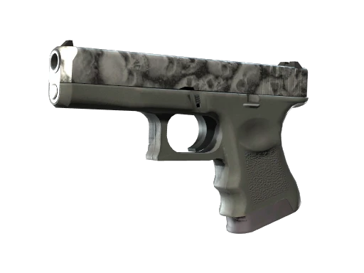 StatTrak™ Glock-18 | Catacombs (Minimal Wear)