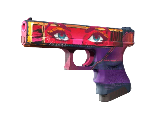 Glock-18 | Vogue (Factory New)