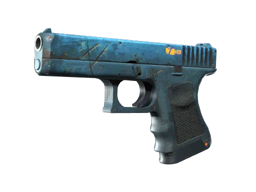 Glock-18 | Off World (Factory New)
