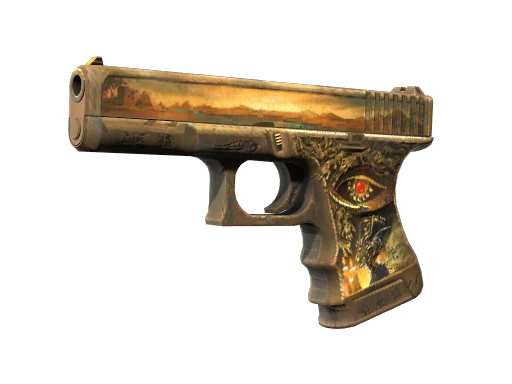 Glock-18 | Ramese's Reach (Field-Tested)