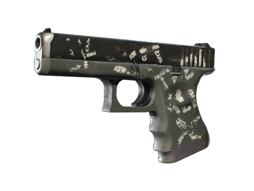 Glock-18 | Wasteland Rebel (Battle-Scarred)
