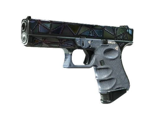 Glock-18 | Mirror Mosaic (Factory New)