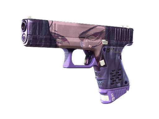 Glock-18 | Shinobu (Well-Worn)