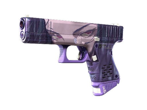 StatTrak™ Glock-18 | Shinobu (Minimal Wear)