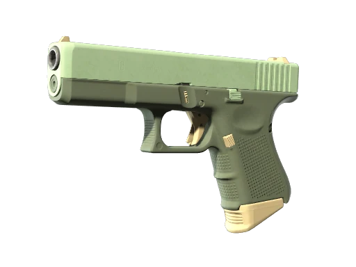 Glock-18 | Groundwater (Minimal Wear)