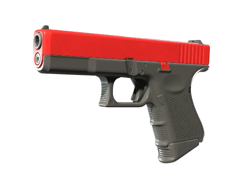 Glock-18 | Candy Apple (Factory New)
