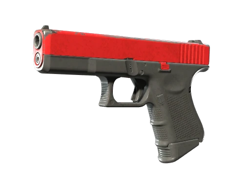 Glock-18 | Candy Apple (Field-Tested)