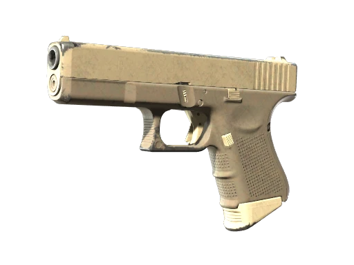 Glock-18 | Sand Dune (Field-Tested)