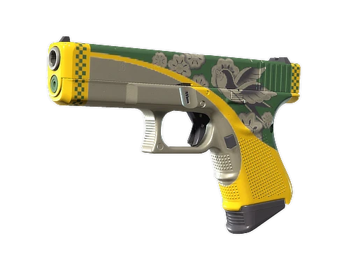 Glock-18 | Glockingbird (Factory New)