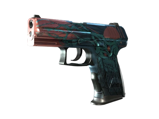 P2000 | Gnarled (Minimal Wear)