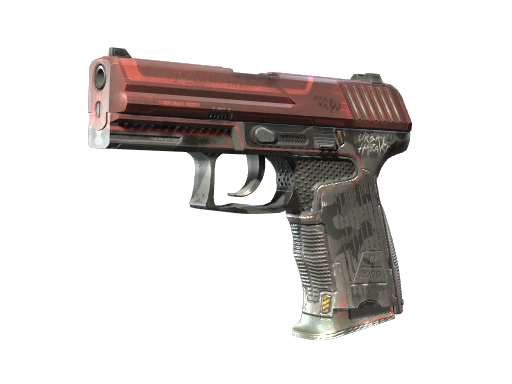 P2000 | Urban Hazard (Factory New)