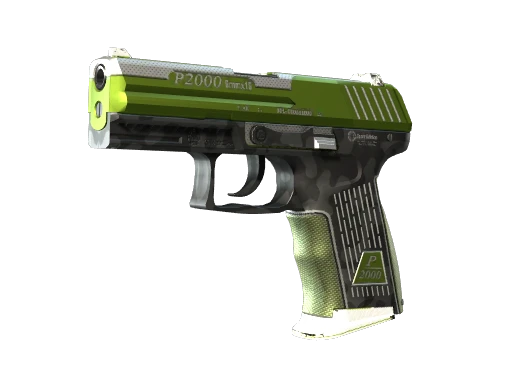 P2000 | Turf (Factory New)