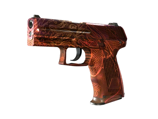 P2000 | Imperial Dragon (Field-Tested)
