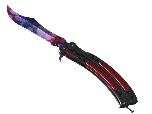 ★ StatTrak™ Butterfly Knife | Doppler (Minimal Wear) - Phase 1