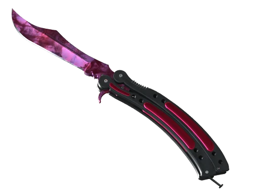 ★ Butterfly Knife | Doppler (Factory New) - Phase 2