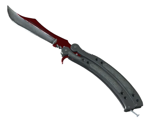 ★ StatTrak™ Butterfly Knife | Autotronic (Minimal Wear)