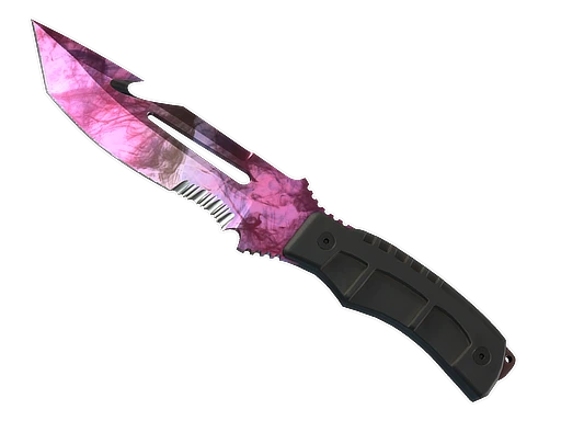 ★ StatTrak™ Survival Knife | Doppler (Factory New) - Phase 2