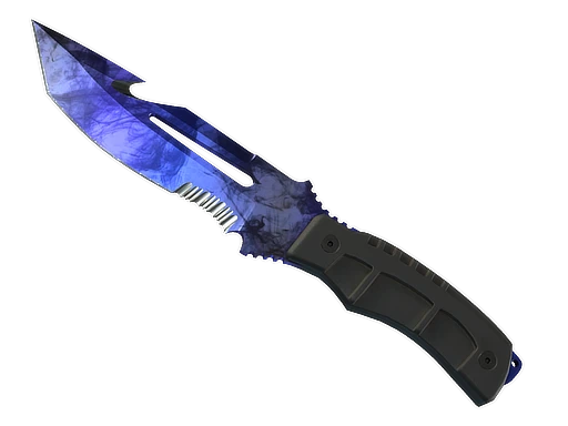 ★ Survival Knife | Doppler (Factory New) - Phase 4