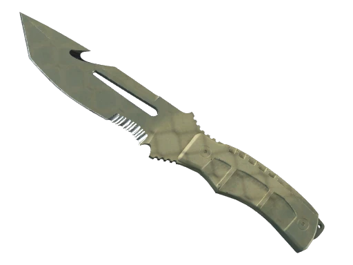 ★ Survival Knife | Safari Mesh (Field-Tested)