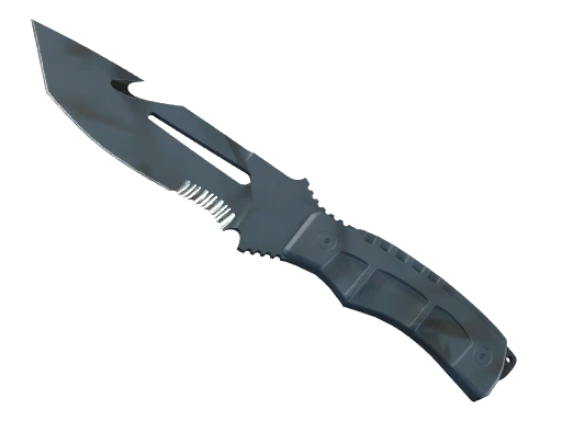 ★ StatTrak™ Survival Knife | Night Stripe (Factory New)