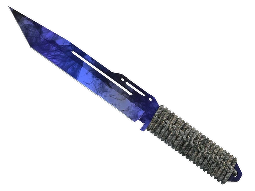 ★ Paracord Knife | Doppler (Minimal Wear) - Phase 4