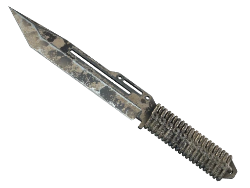 ★ Paracord Knife | Scorched (Battle-Scarred)