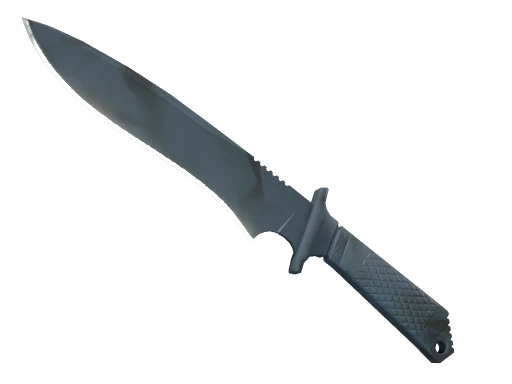 ★ Classic Knife | Night Stripe (Minimal Wear)
