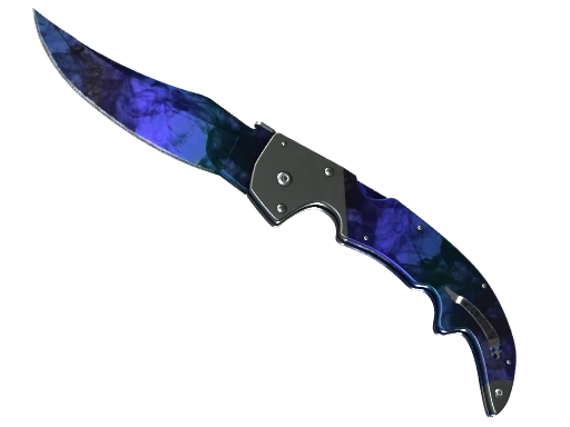 ★ Falchion Knife | Doppler (Factory New) - Phase 3