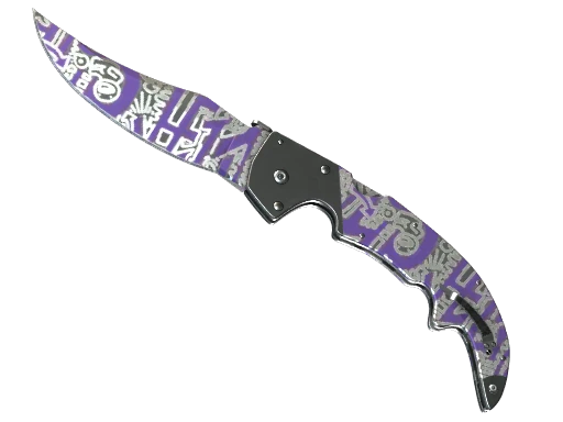 ★ Falchion Knife | Freehand (Minimal Wear)