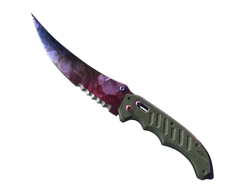 ★ Flip Knife | Doppler (Factory New) - Phase 1