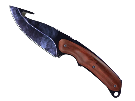 ★ Gut Knife | Doppler (Factory New) - Black Pearl