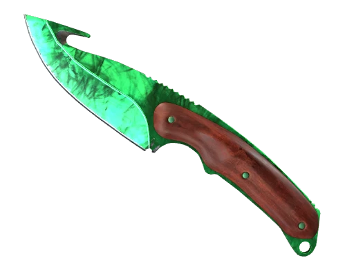 ★ Gut Knife | Gamma Doppler (Factory New) - Emerald