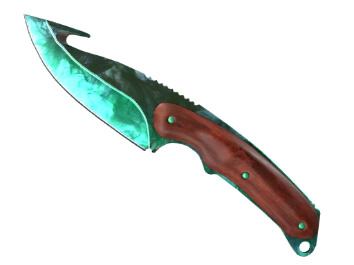 ★ StatTrak™ Gut Knife | Gamma Doppler (Minimal Wear) - Phase 2