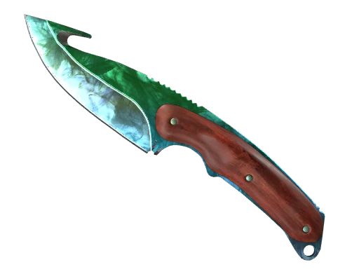 ★ StatTrak™ Gut Knife | Gamma Doppler (Factory New) - Phase 3