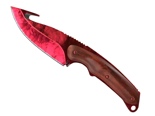 ★ Gut Knife | Doppler (Factory New) - Ruby
