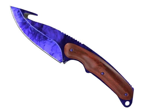 ★ StatTrak™ Gut Knife | Doppler (Factory New) - Sapphire