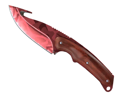★ StatTrak™ Gut Knife | Slaughter (Factory New)