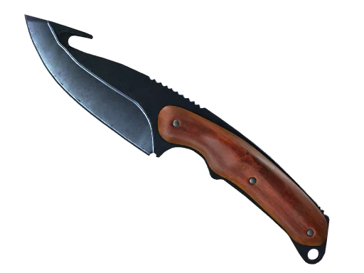★ Gut Knife | Blue Steel (Minimal Wear)