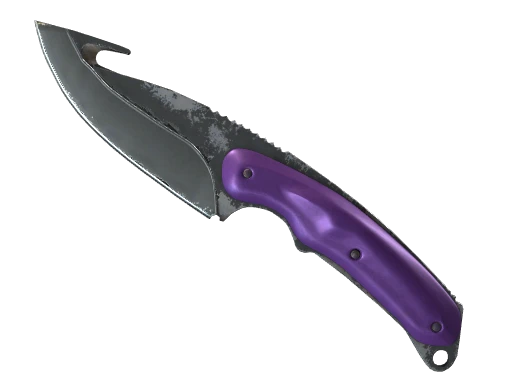 ★ Gut Knife | Ultraviolet (Field-Tested)