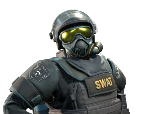 Chem-Haz Specialist | SWAT