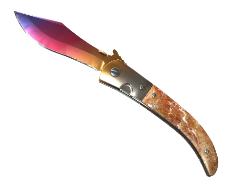 ★ Navaja Knife | Fade (Minimal Wear)