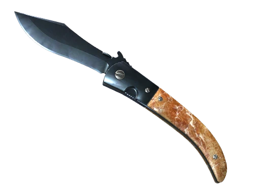 ★ Navaja Knife | Blue Steel (Minimal Wear)